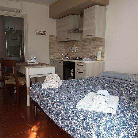 Tigullio Vacations Panoramica Apartments ลาวาญา ภายนอก รูปภาพ
