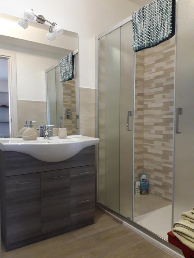 Tigullio Vacations Panoramica Apartments ลาวาญา ภายนอก รูปภาพ