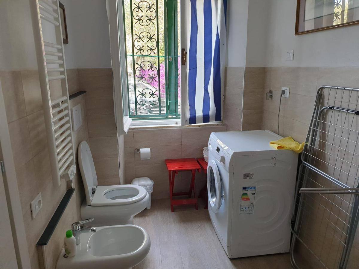 Tigullio Vacations Panoramica Apartments ลาวาญา ภายนอก รูปภาพ