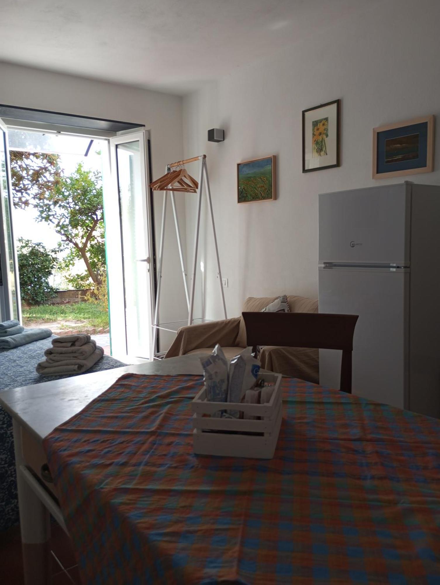 Tigullio Vacations Panoramica Apartments ลาวาญา ภายนอก รูปภาพ