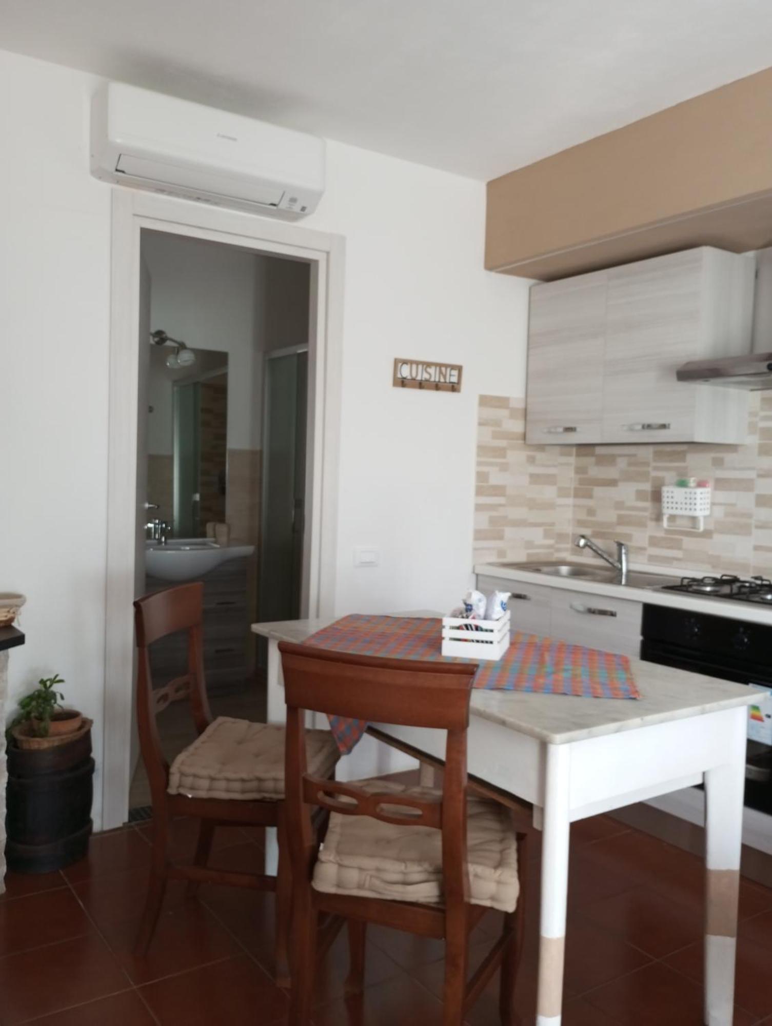 Tigullio Vacations Panoramica Apartments ลาวาญา ภายนอก รูปภาพ