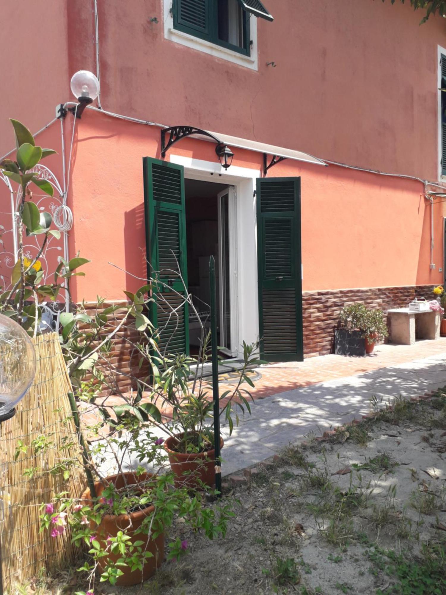 Tigullio Vacations Panoramica Apartments ลาวาญา ภายนอก รูปภาพ
