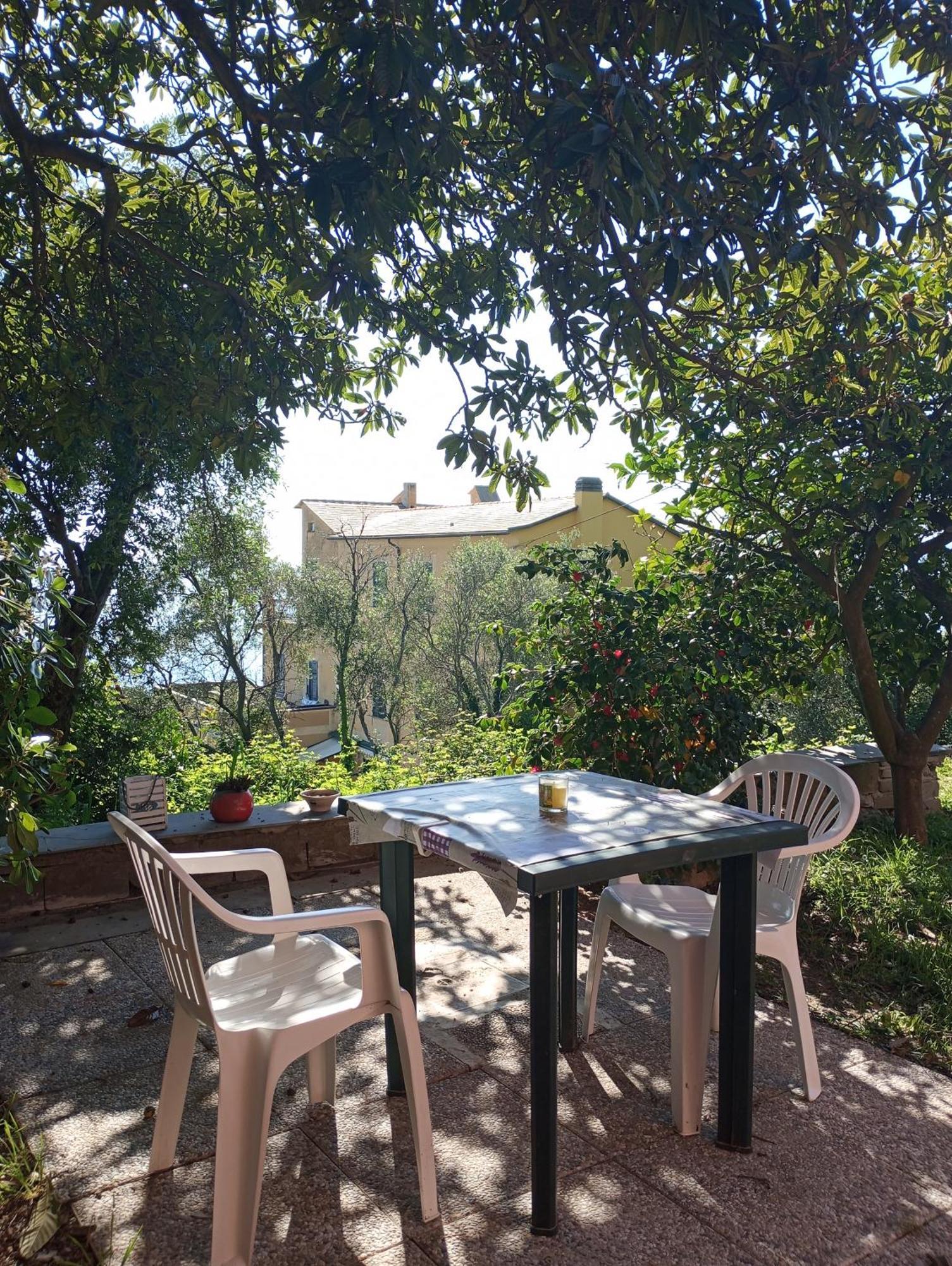 Tigullio Vacations Panoramica Apartments ลาวาญา ภายนอก รูปภาพ