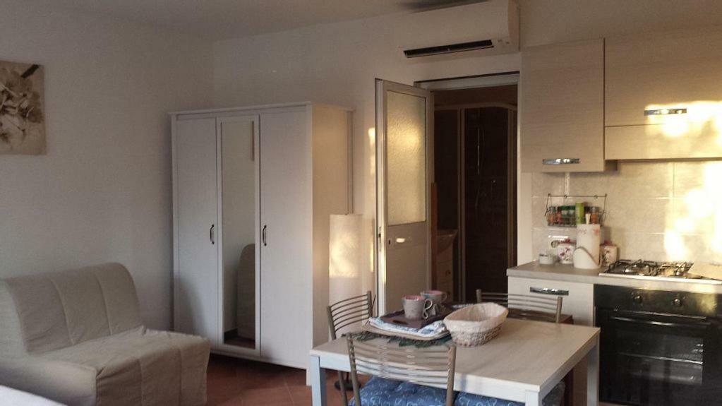 Tigullio Vacations Panoramica Apartments ลาวาญา ภายนอก รูปภาพ